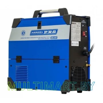 Сварочный аппарат AuroraPRO Overman 205 + сварочная маска Aurora A777 Автомастер картинка 4